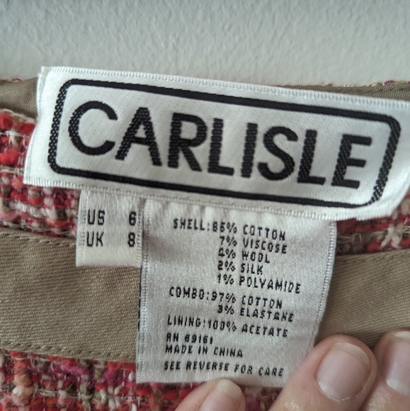 Carlisle skirt - Picture 4 of 4